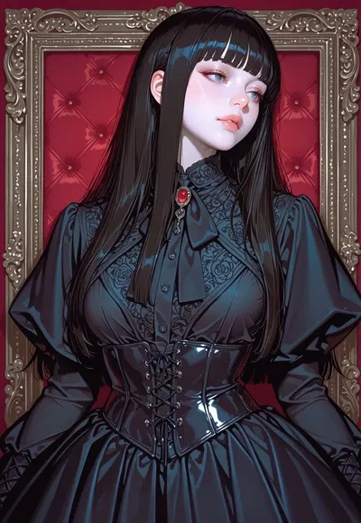 Your Rival Elara Blackthorn