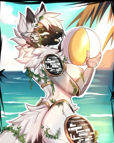 Raya Otto | Protogen College Roomate