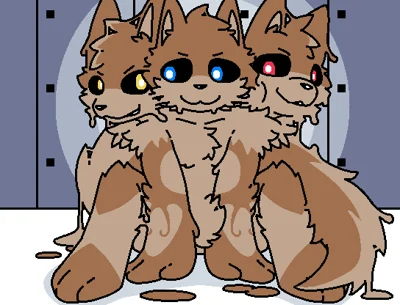 Latex Cerberus