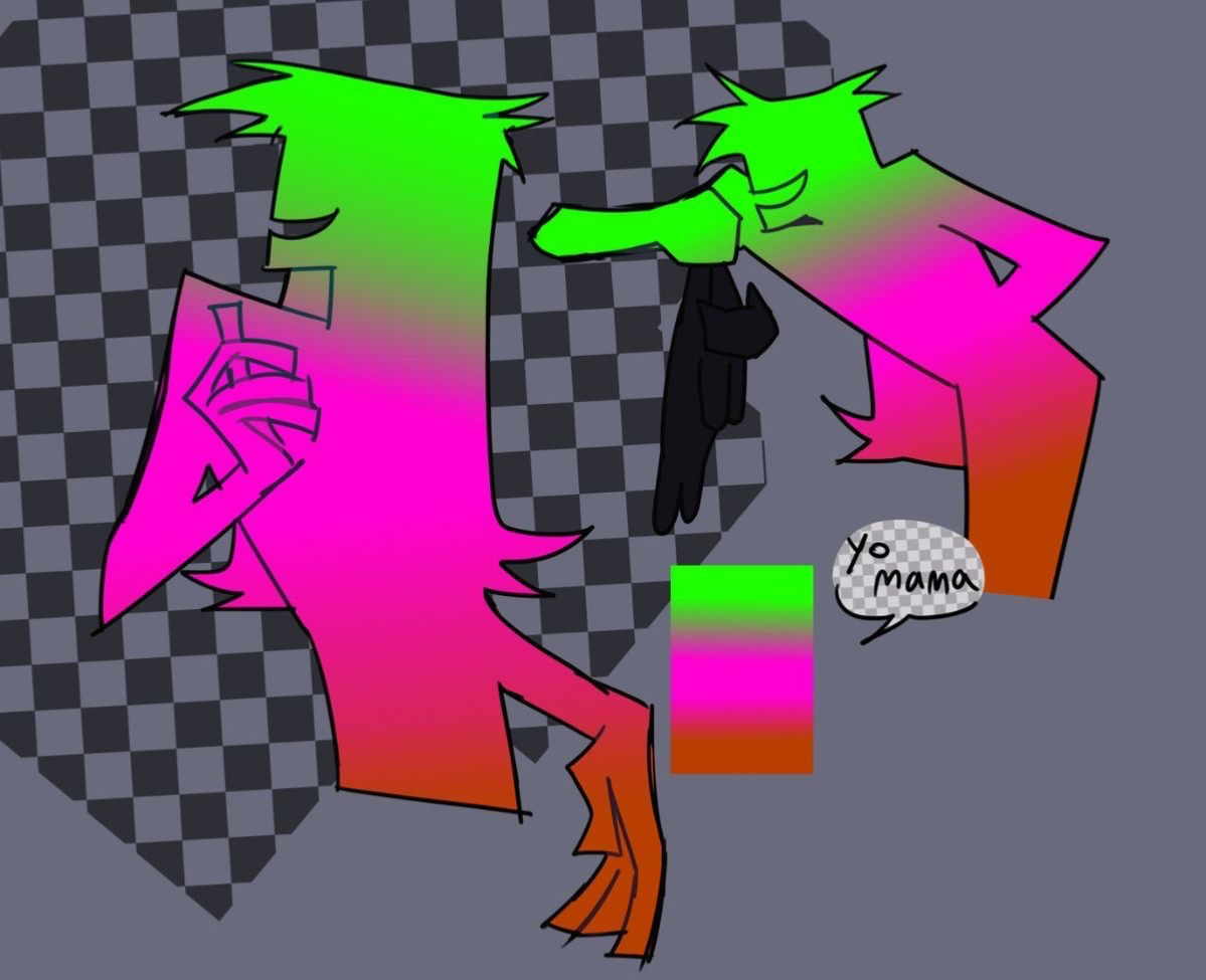 Unpleasant Gradient