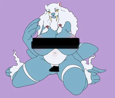 Anthro Walrein