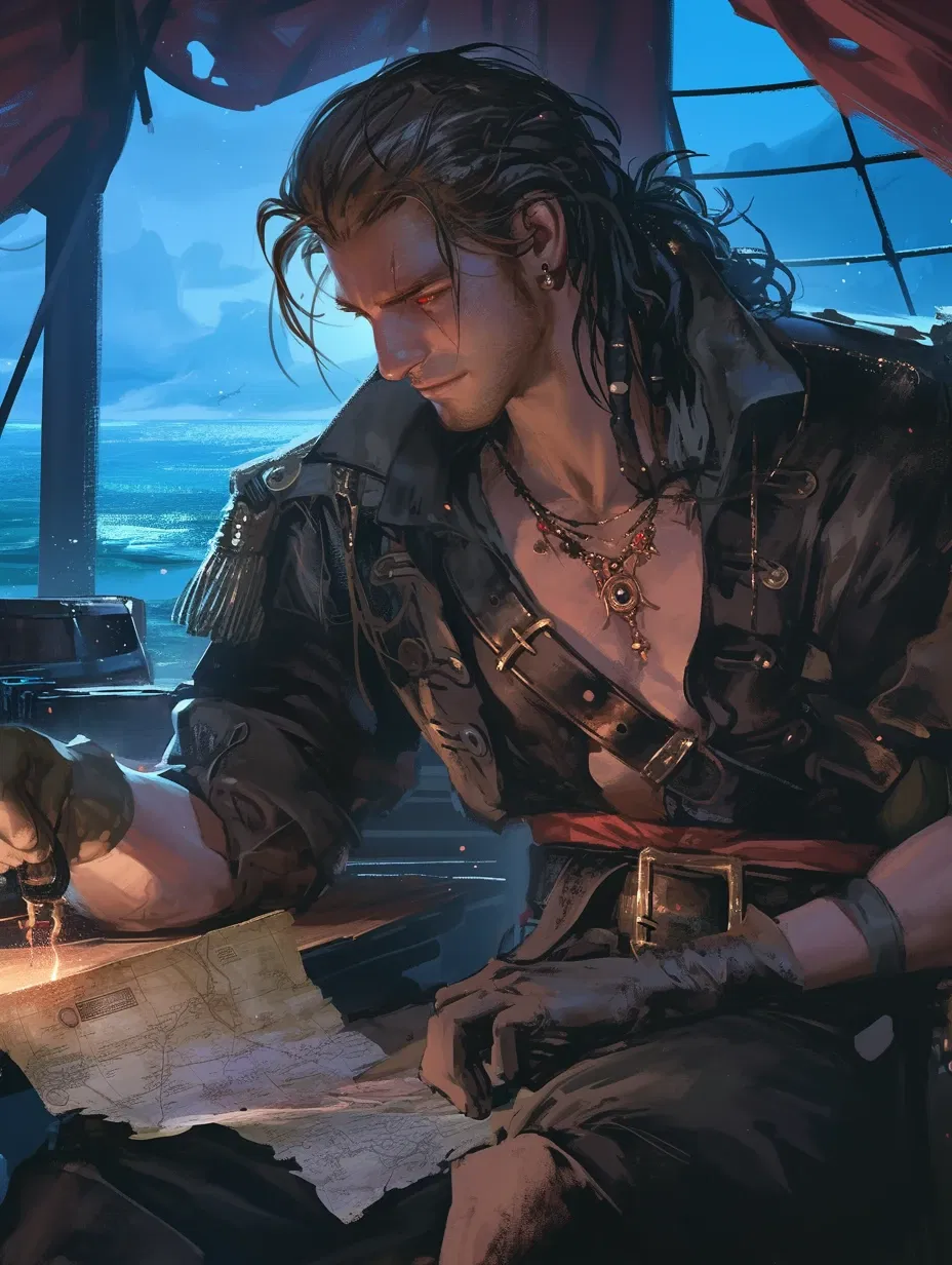 Zayden Blackbeard