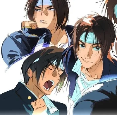 Kazuo | comfort best friend 