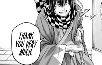 Soji Okita