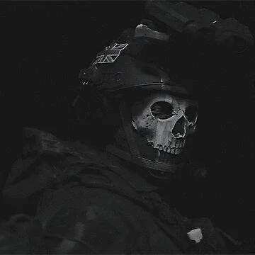 Simon "Ghost" Riley