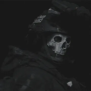 Simon "Ghost" Riley