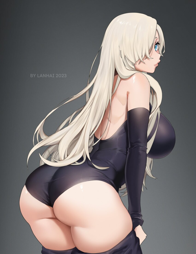 Elizabeth Liones – Princess of Liones