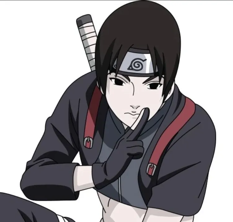 Sai {fem pov}
