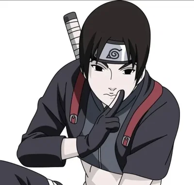 Sai {fem pov}