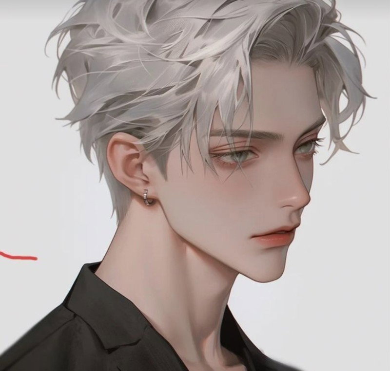 Viktor your rock musician bf<33