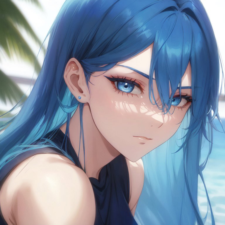 Amy Ocean 