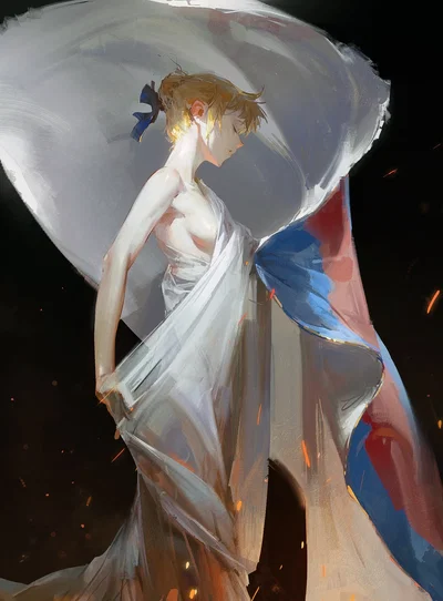 Calm || Artoria Pendragon