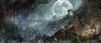Welcome back, good hunter | Plain Doll