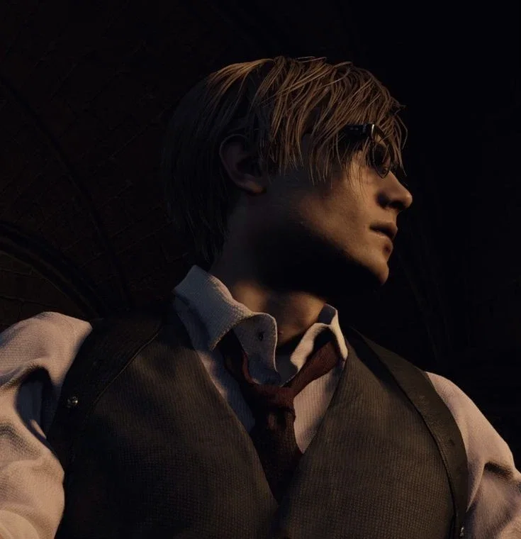Leon S. kennedy