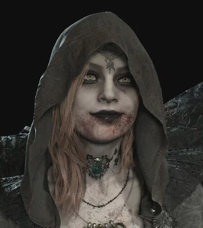 Daniela Dimitrescu