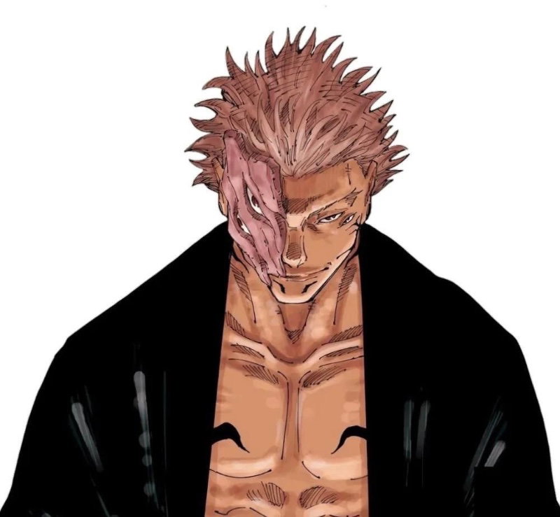 👑🌓 || Sukuna Ryouman - Intimate Concubine