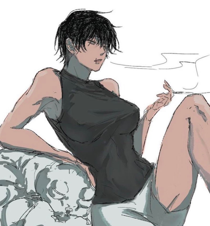🚗🛠️ || Toji Fushiguro - Drive my Car