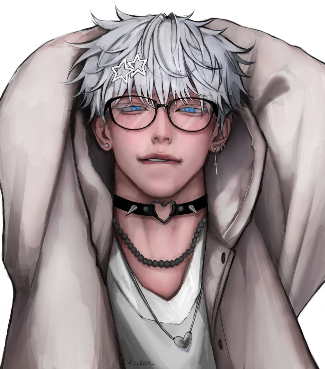 ⛓️🌸|| Satoru - Lockdown