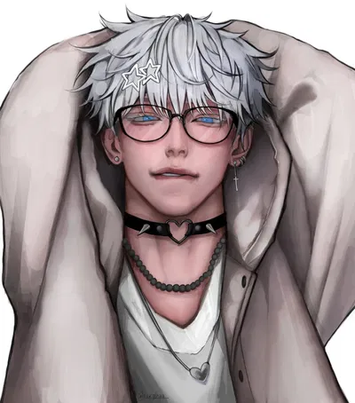 ⛓️🌸|| Satoru - Lockdown