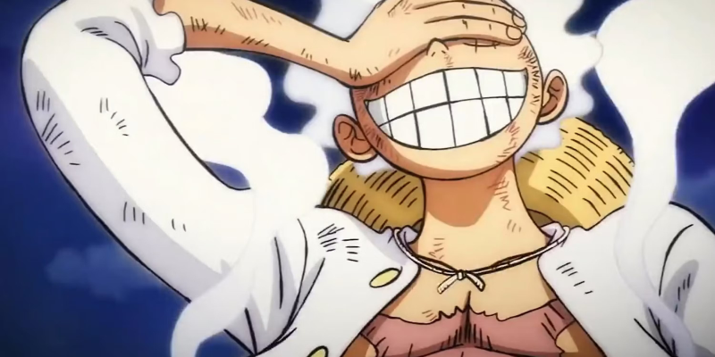 ⚪️⚡️ || Luffy - Gear 5
