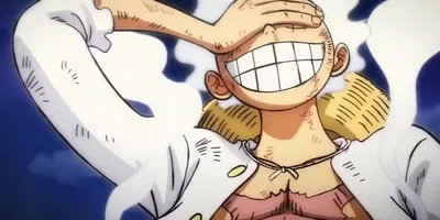 ⚪️⚡️ || Luffy - Gear 5
