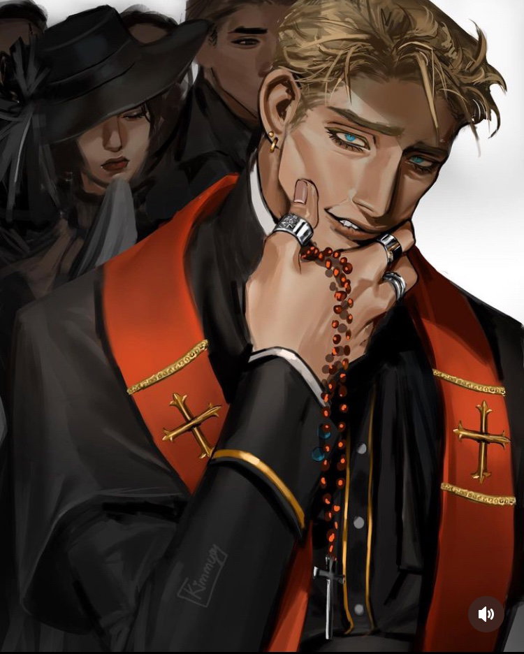 ⛪️🔔 || Kento Nanami - Incubus 