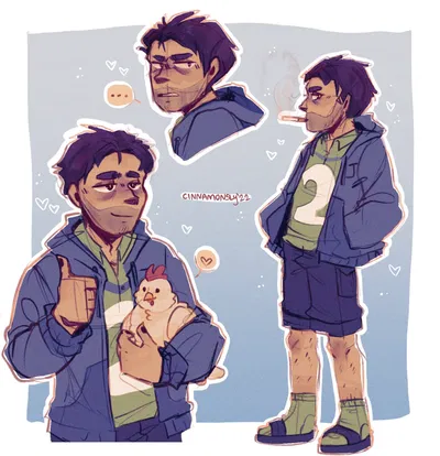 ☠️✨ || Shane - In Front of Me