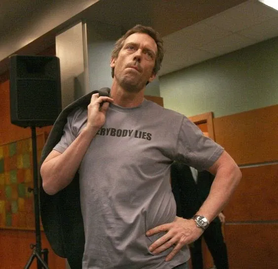 Gregory House | Annoying Doctor with a BIG ego