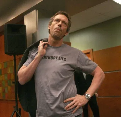 Gregory House | Annoying Doctor with a BIG ego
