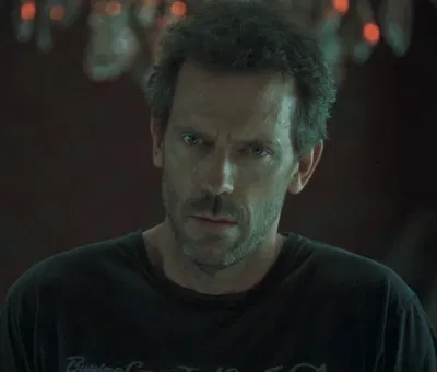 Gregory House || Ghosts