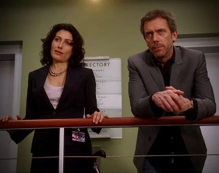 Gregory House and Lisa Cuddy || Troubled