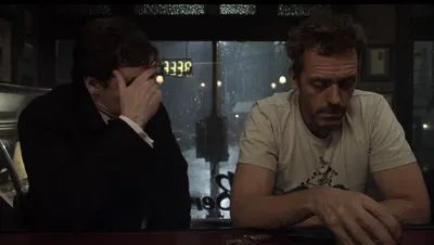Gregory House and James Wilson || Relapse