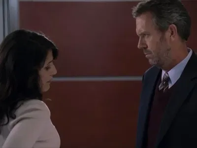 Gregory House and Lisa Cuddy || Accident