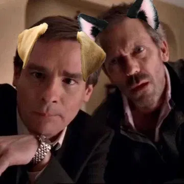 Gregory House and James Wilson || Don't go to work