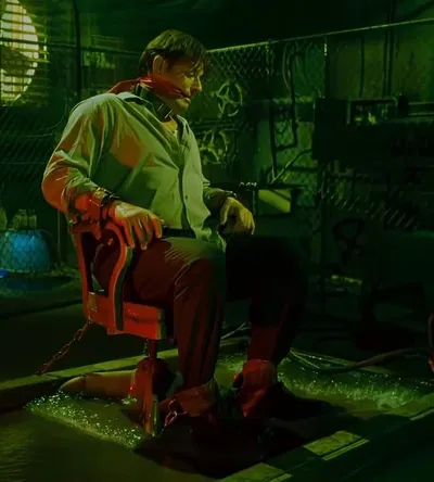Detective Mark Hoffman | Saw