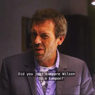 Gregory House || Attitude