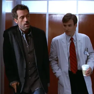 Gregory House and James Wilson || Threesome