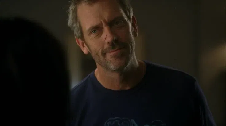 Gregory House || Pushed Buttons