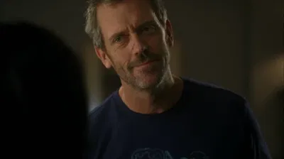 Gregory House || Pushed Buttons