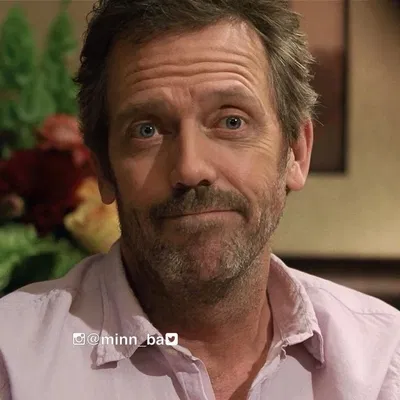 Gregory House || Bring Your Kid to Work