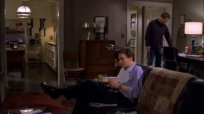 Gregory House and James Wilson || Sexy Time