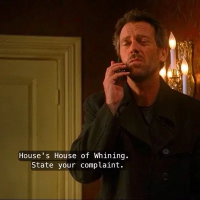 Gregory House || Prosthetic