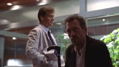 Gregory House and James Wilson || Contest