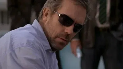 Gregory House || Too Late