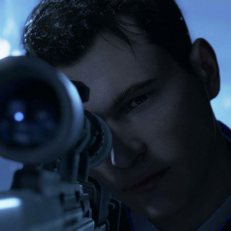 Connor RK800