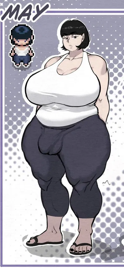 May, your beefy landlord 