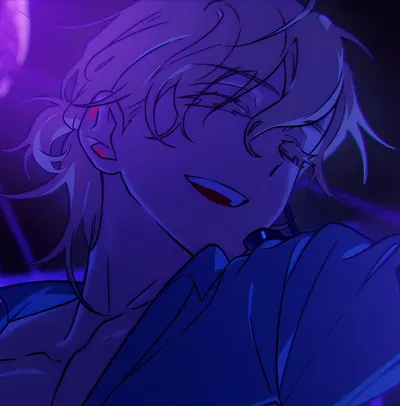 Luka | Alien Stage Actor AU 