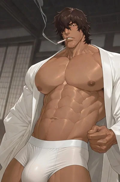 Cobra - Gangster Boss and His 37cm Monster