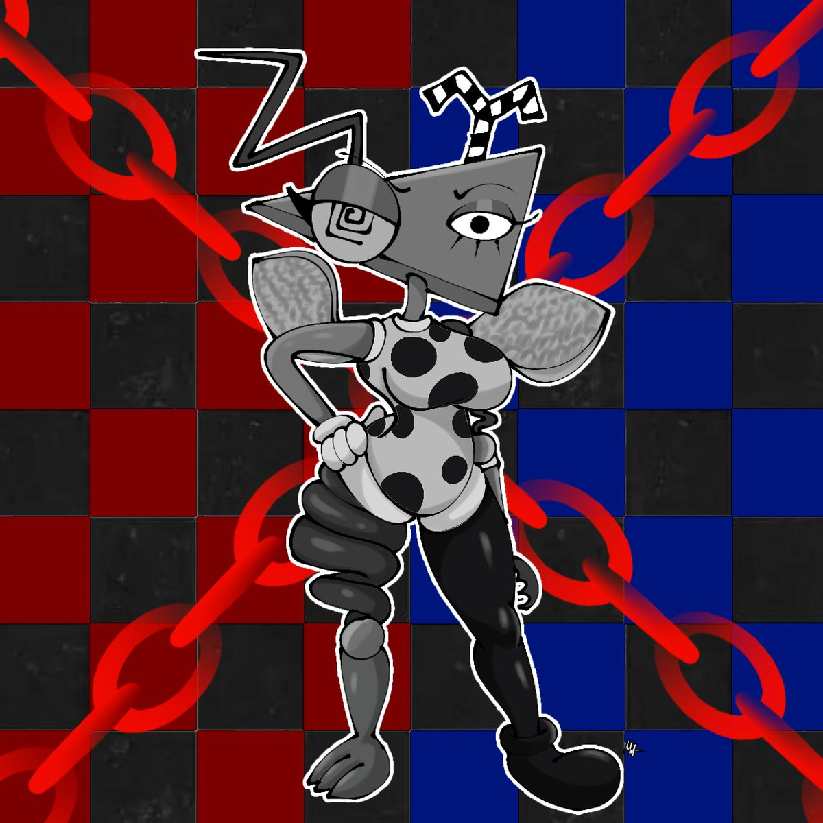 Nullable-Duffys amazing digital circus
