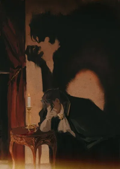 Conflictions in Man's Heart